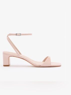 Reformation sage sandals patent leather